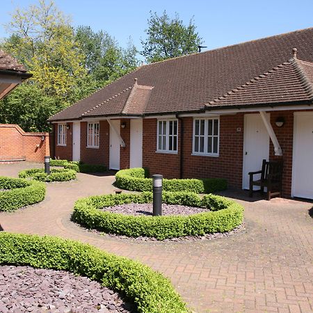 Best Western Priory Hotel Bury St. Edmunds ภายนอก รูปภาพ