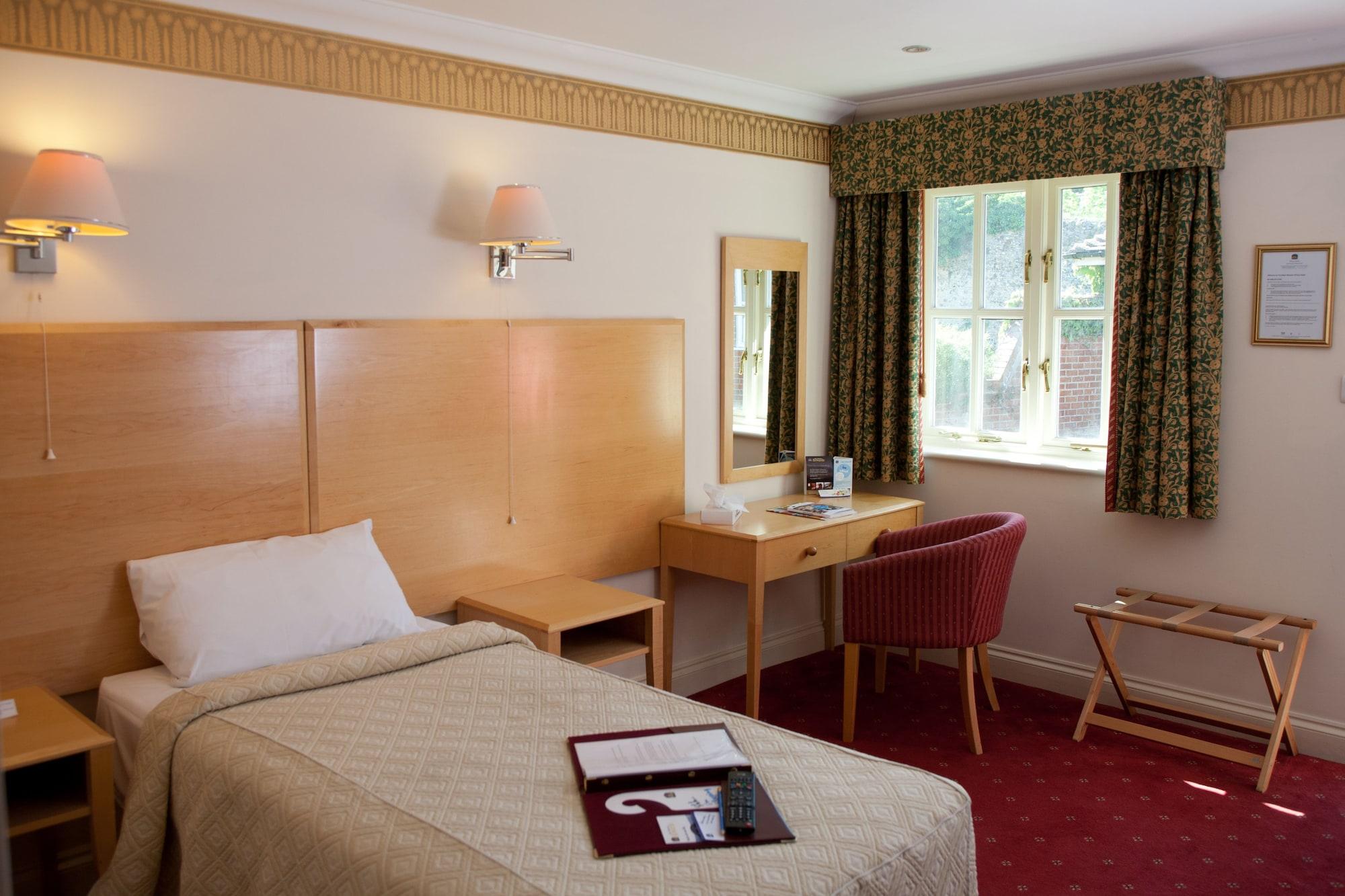 Best Western Priory Hotel Bury St. Edmunds ห้อง รูปภาพ