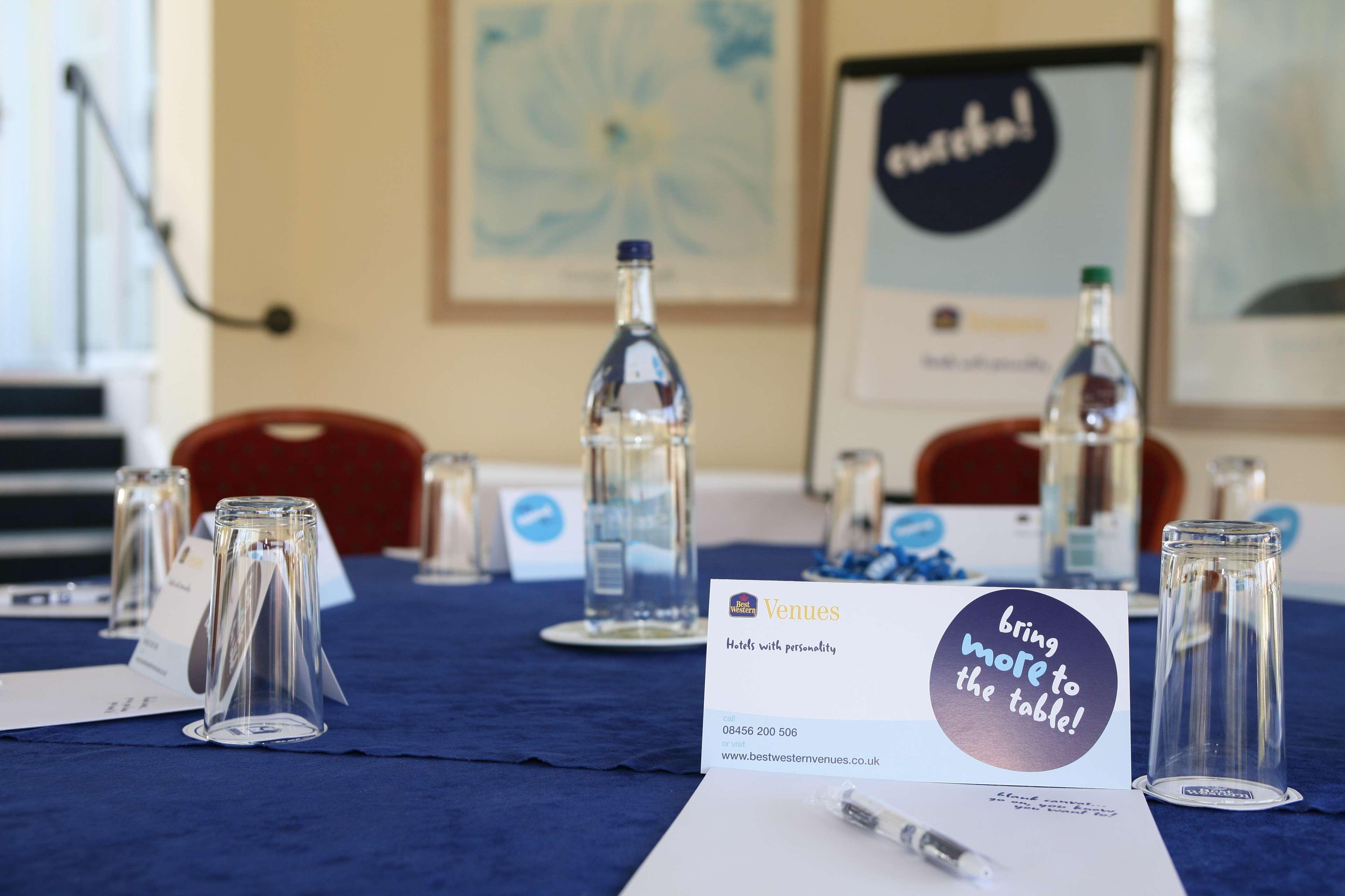 Best Western Priory Hotel Bury St. Edmunds ภายนอก รูปภาพ