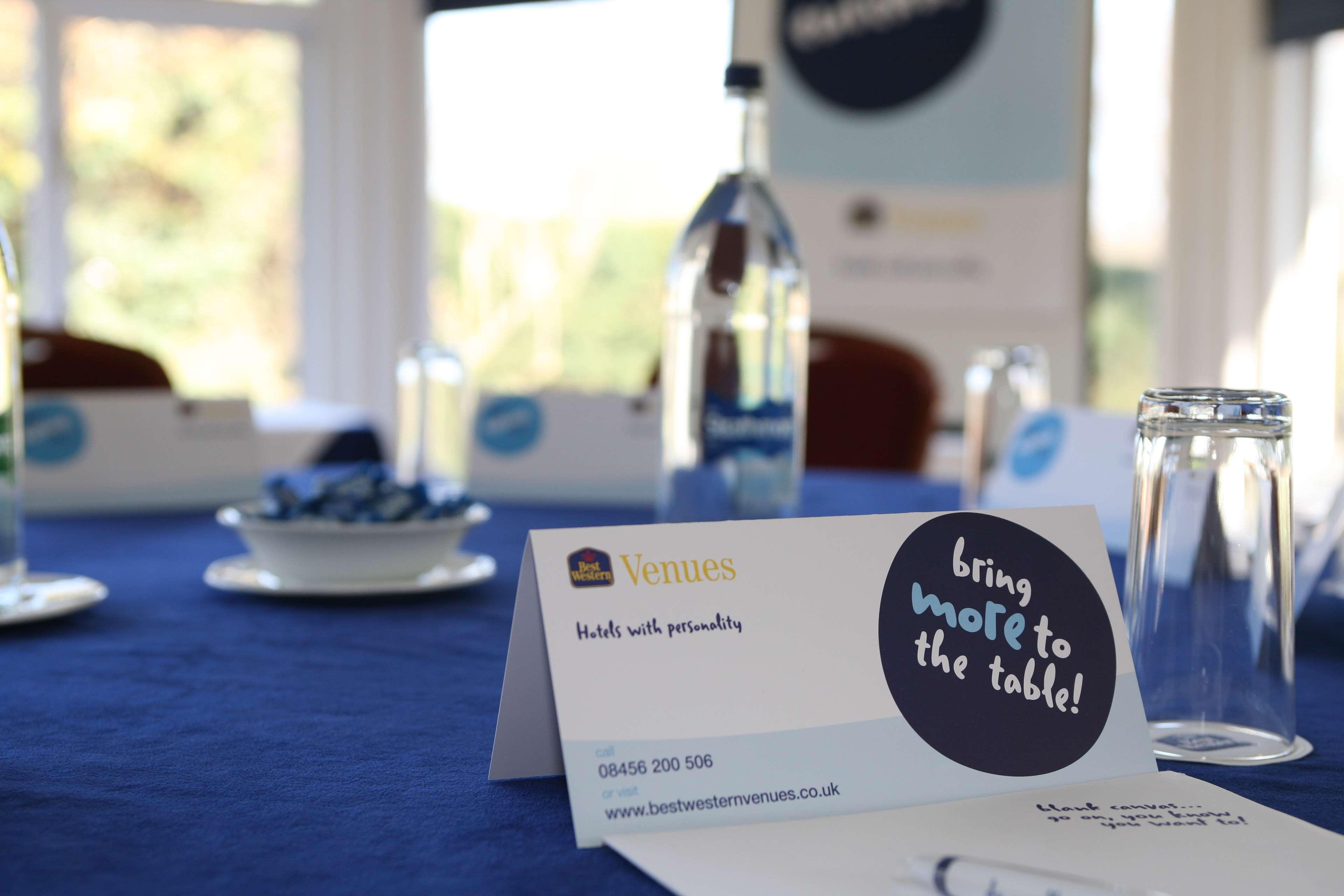 Best Western Priory Hotel Bury St. Edmunds ภายนอก รูปภาพ