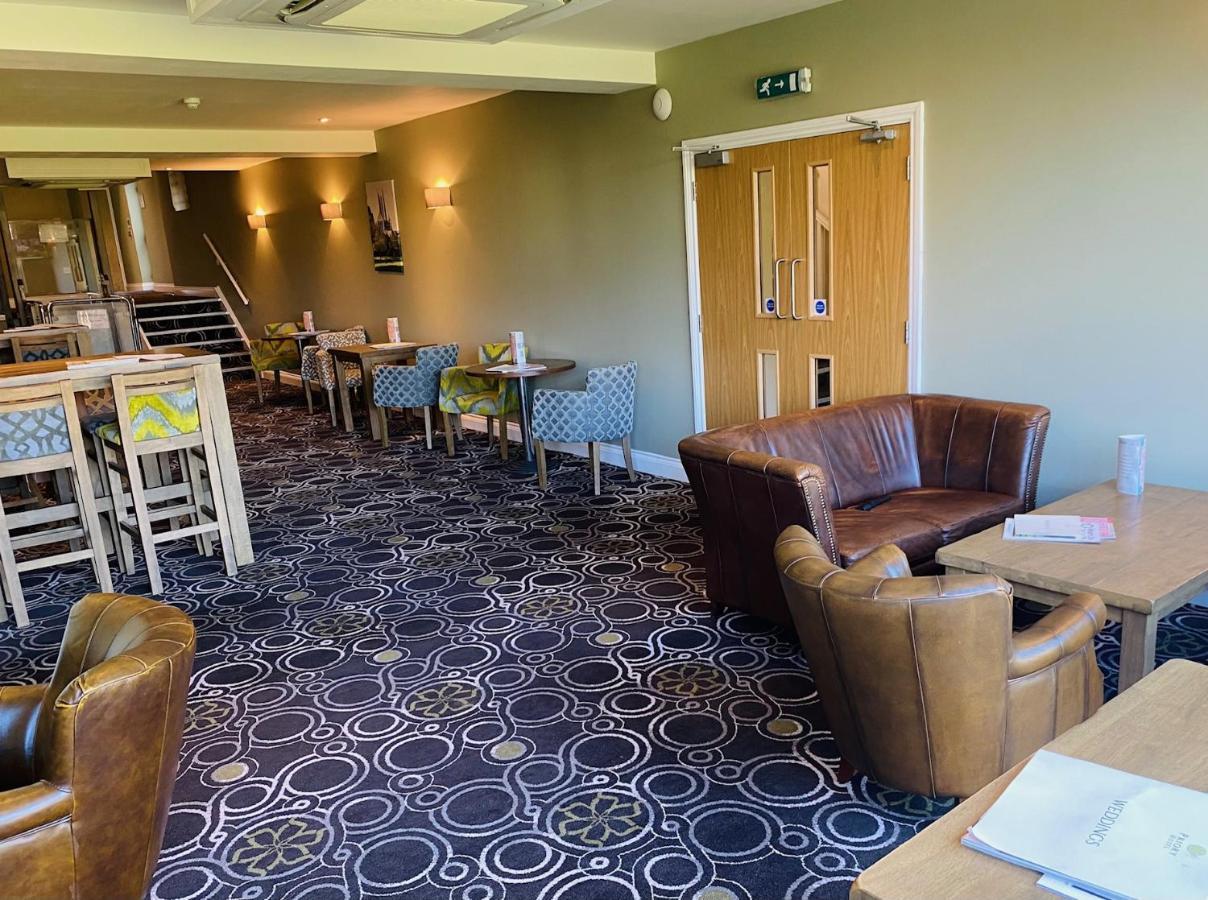 Best Western Priory Hotel Bury St. Edmunds ภายนอก รูปภาพ