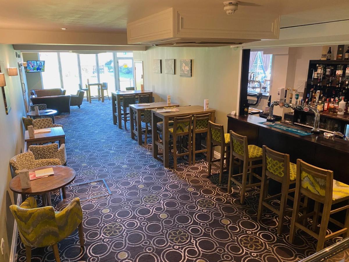Best Western Priory Hotel Bury St. Edmunds ภายนอก รูปภาพ