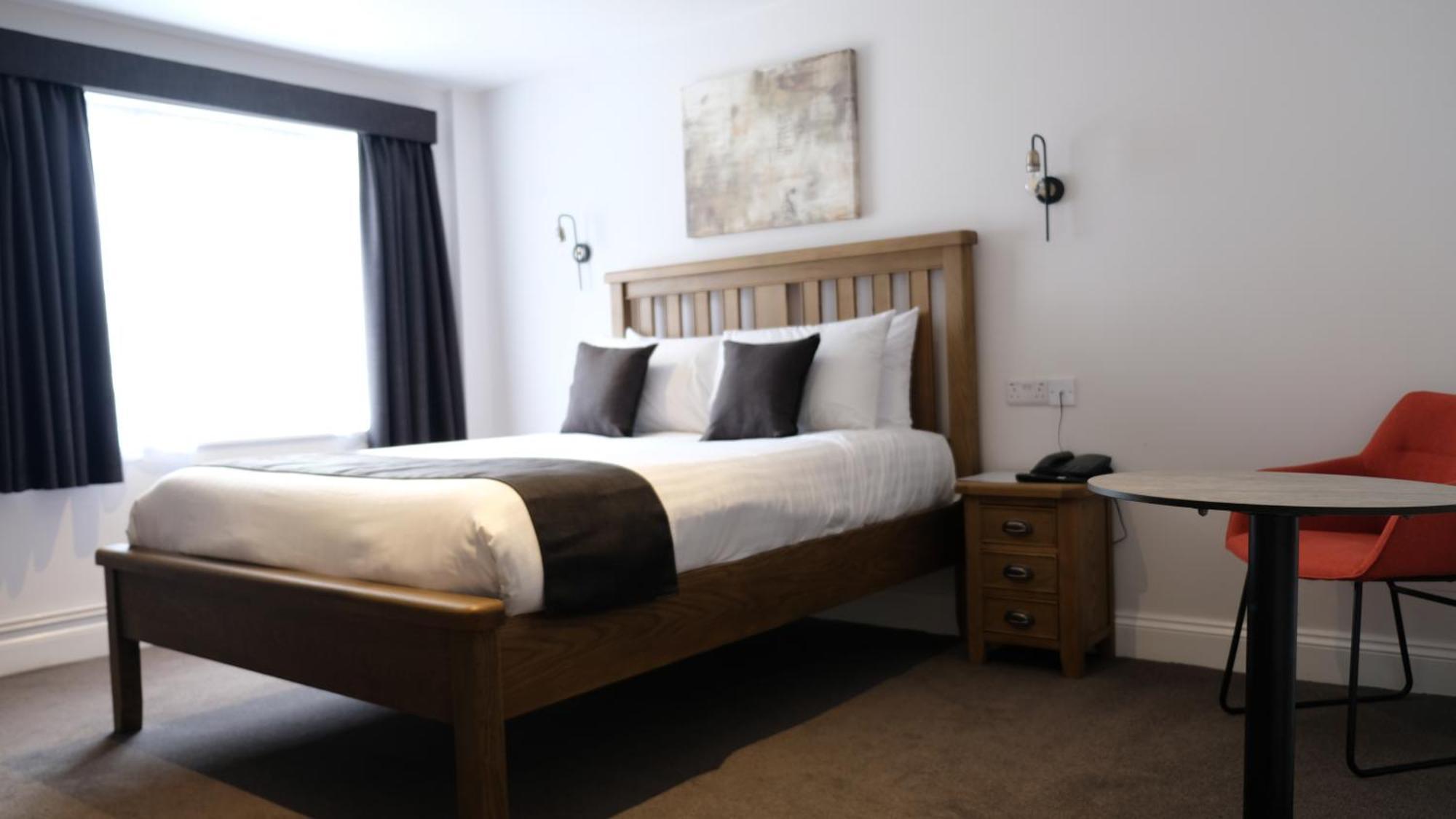 Best Western Priory Hotel Bury St. Edmunds ภายนอก รูปภาพ