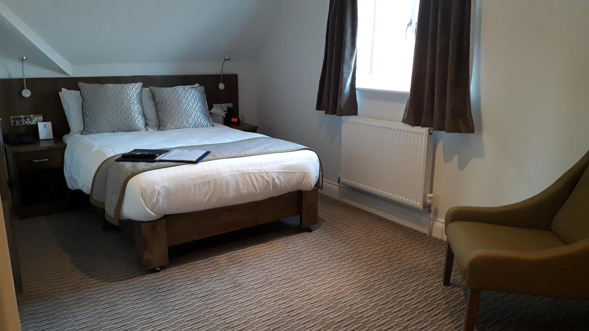 Best Western Priory Hotel Bury St. Edmunds ภายนอก รูปภาพ