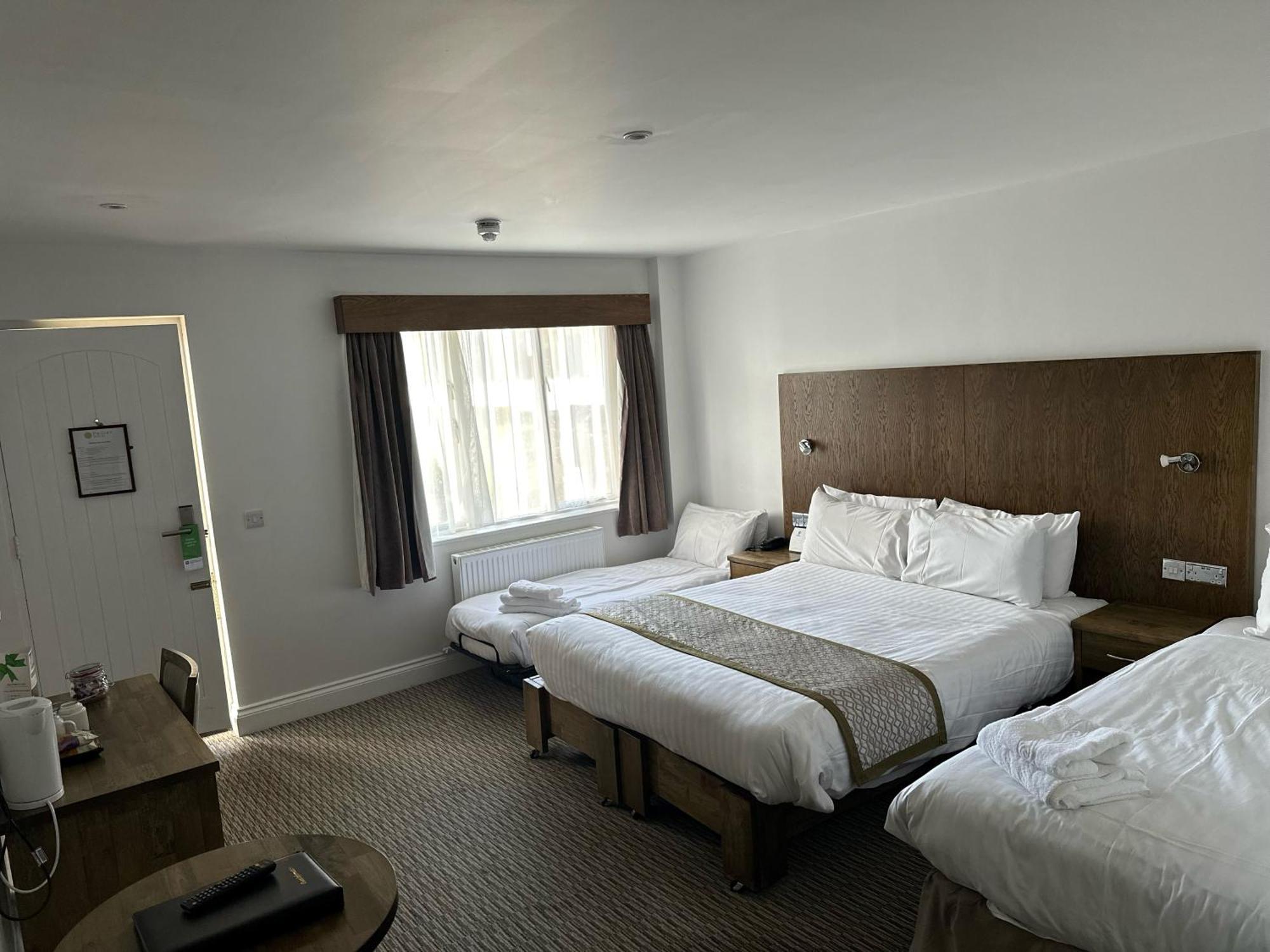 Best Western Priory Hotel Bury St. Edmunds ภายนอก รูปภาพ