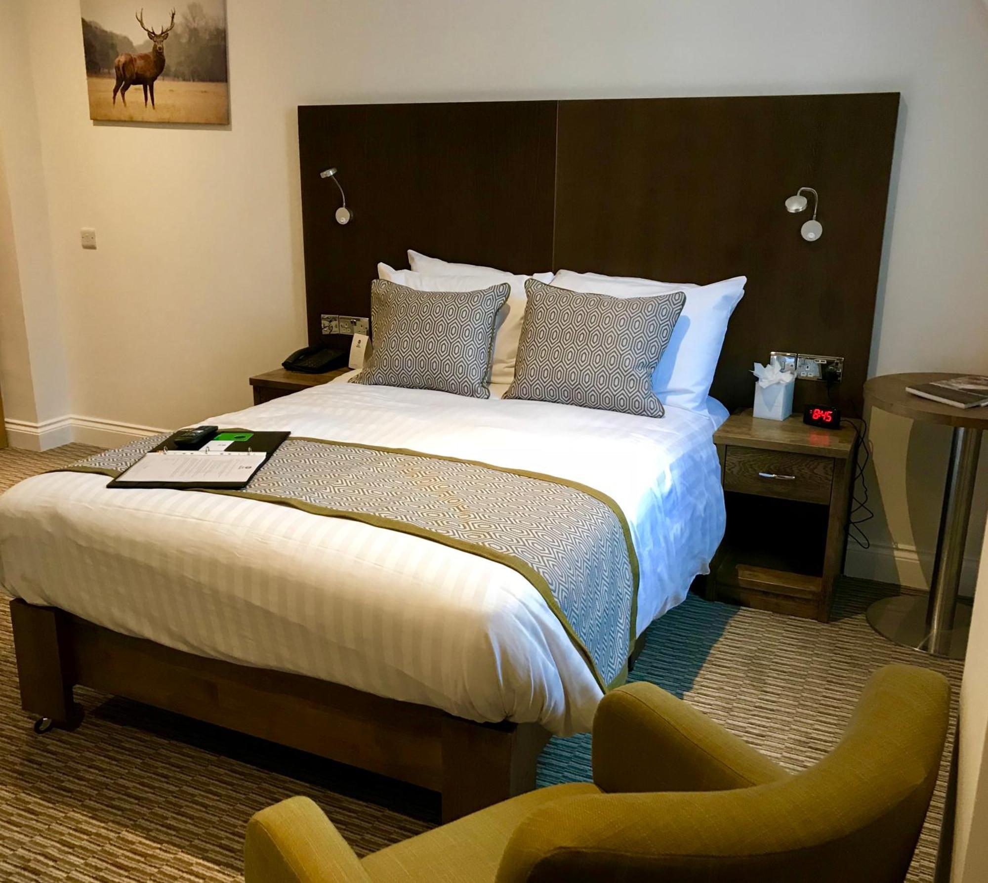 Best Western Priory Hotel Bury St. Edmunds ภายนอก รูปภาพ