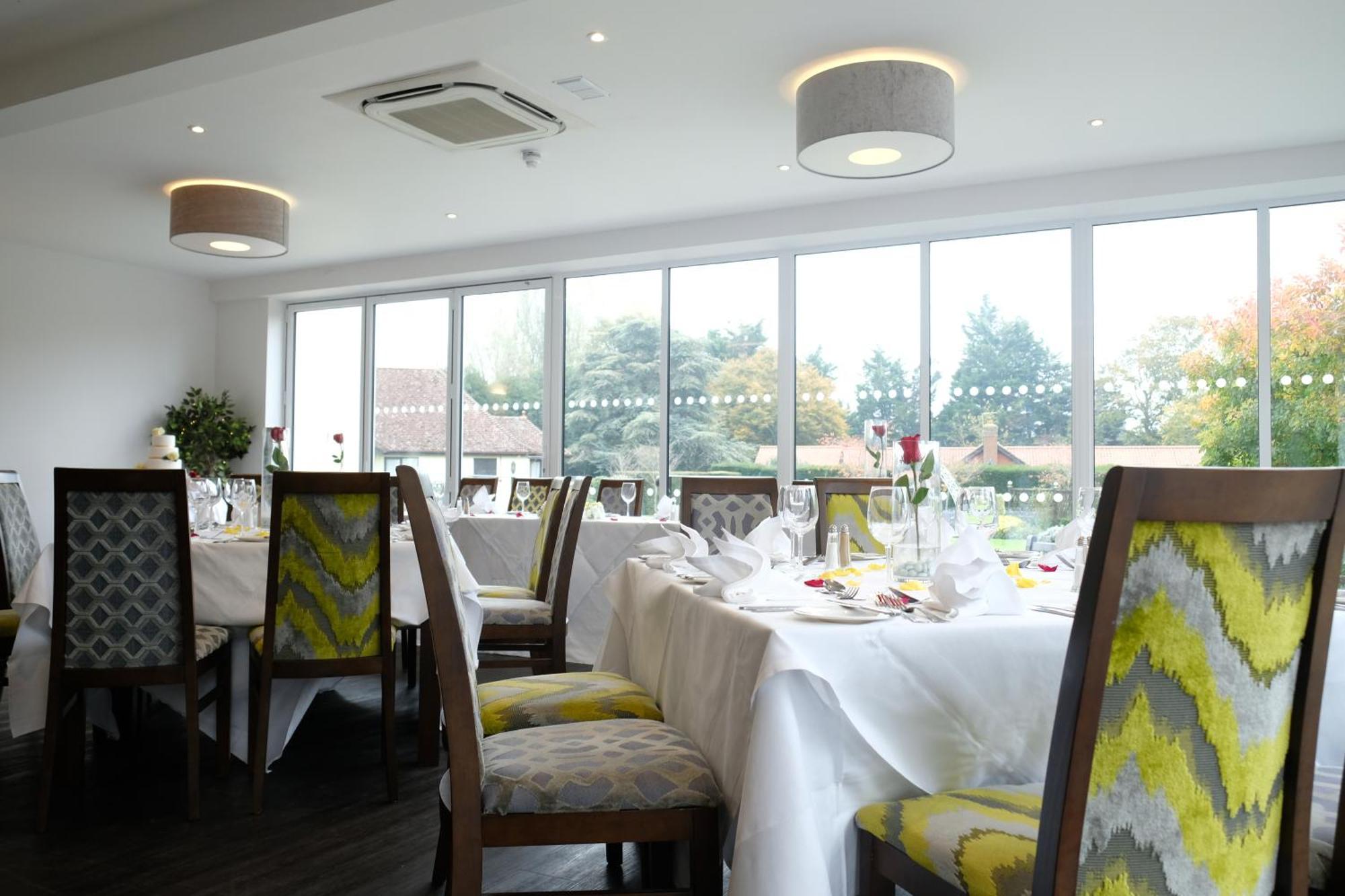 Best Western Priory Hotel Bury St. Edmunds ภายนอก รูปภาพ