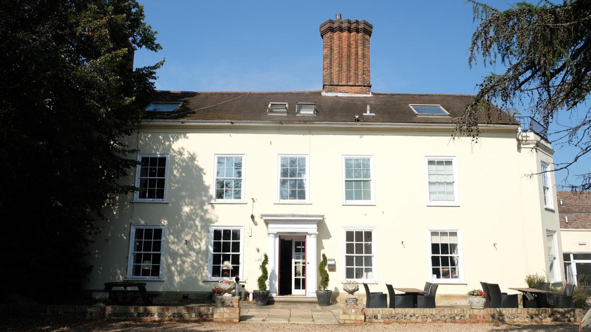 Best Western Priory Hotel Bury St. Edmunds ภายนอก รูปภาพ