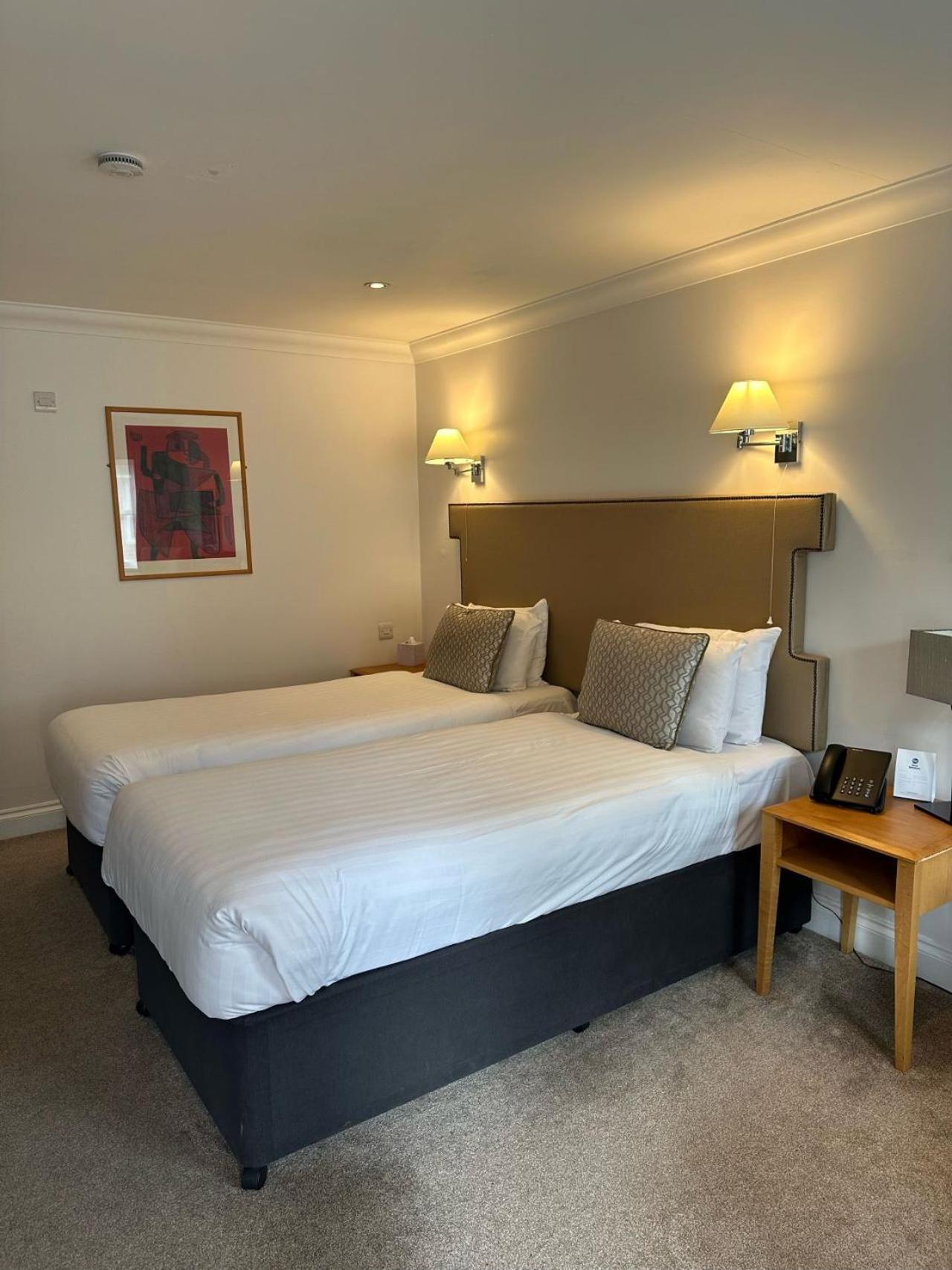Best Western Priory Hotel Bury St. Edmunds ภายนอก รูปภาพ