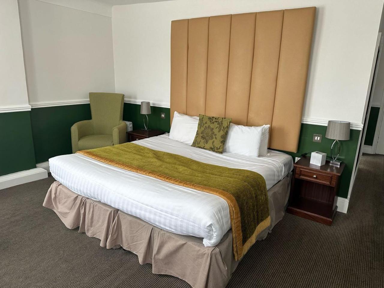 Best Western Priory Hotel Bury St. Edmunds ภายนอก รูปภาพ