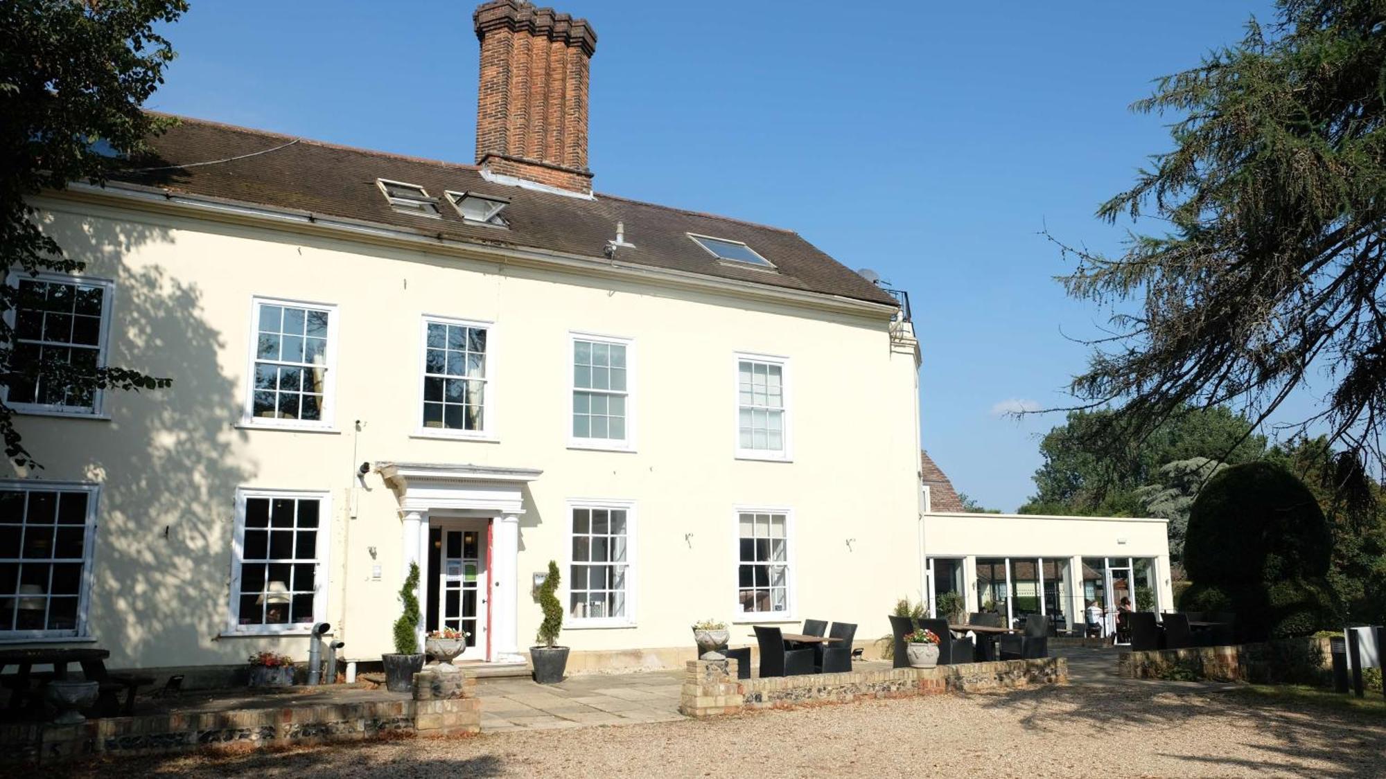 Best Western Priory Hotel Bury St. Edmunds ภายนอก รูปภาพ