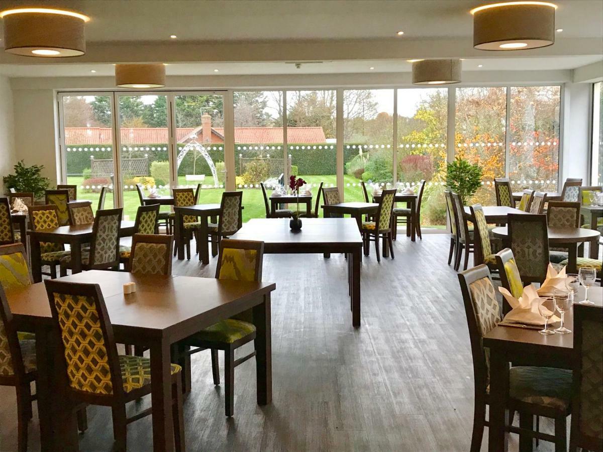 Best Western Priory Hotel Bury St. Edmunds ภายนอก รูปภาพ