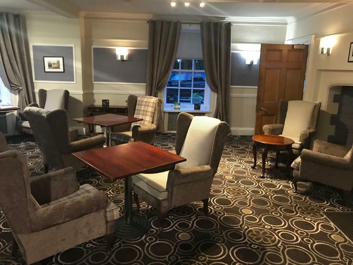 Best Western Priory Hotel Bury St. Edmunds ภายนอก รูปภาพ