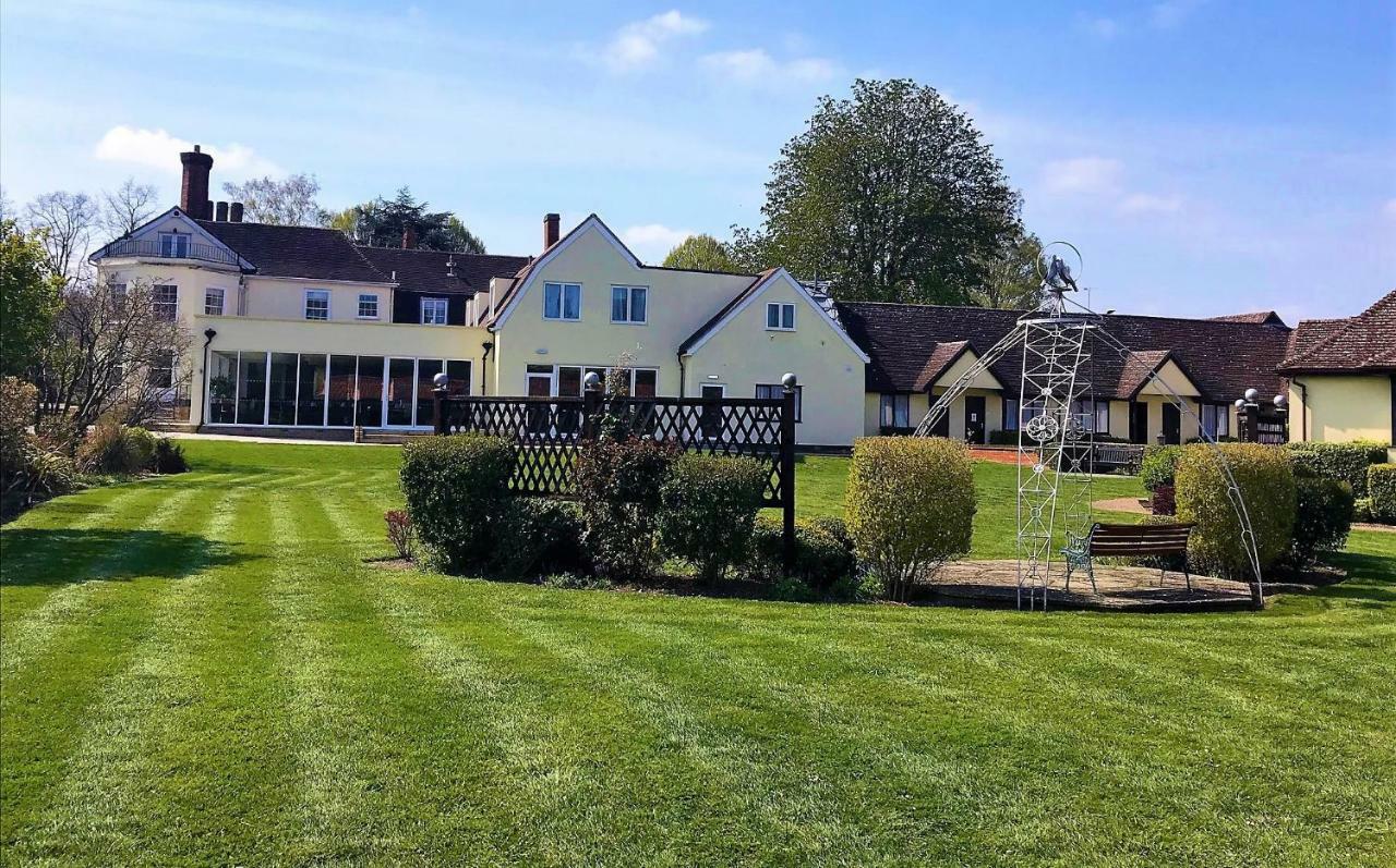 Best Western Priory Hotel Bury St. Edmunds ภายนอก รูปภาพ